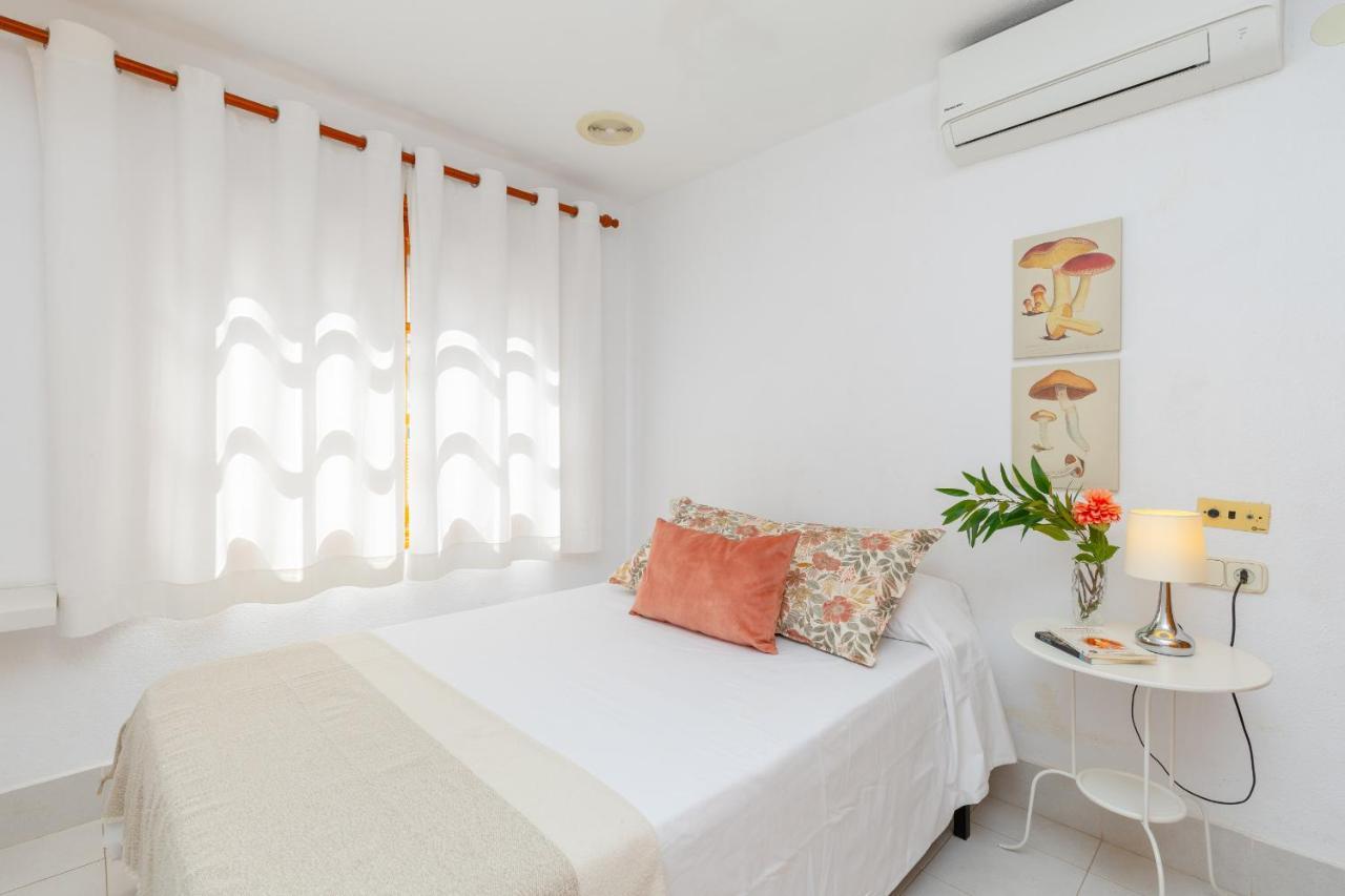 Ferienwohnung Fidalsa Feel The Sea El Moncayo Exterior foto